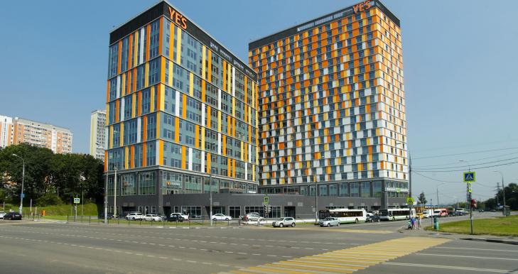 фото ЖК "Yes" Москва - 1